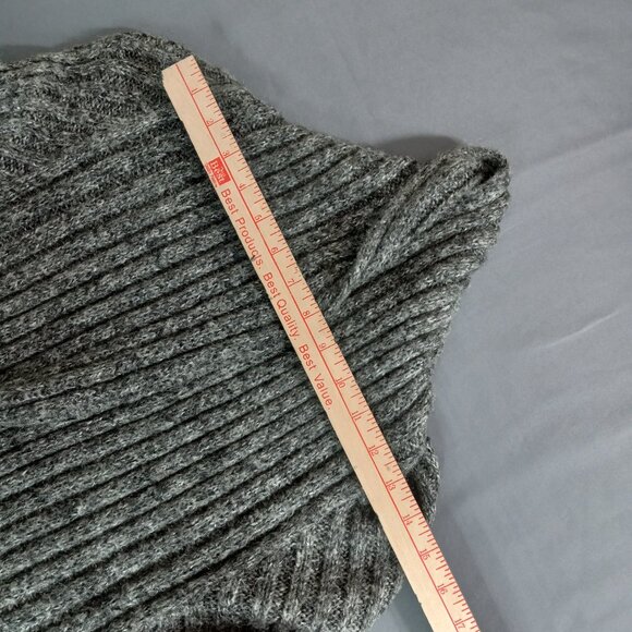 BCBGMaxAzria Knit Long-Sleeve Sweater. - Picture 10 of 10